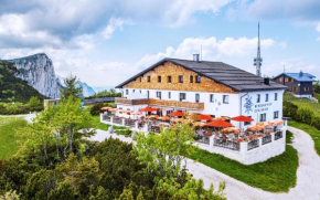 Гостиница Berggasthof Edelweiss, Эбензее